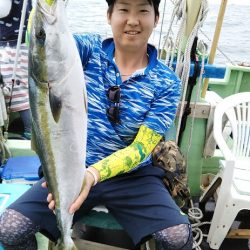 康仁丸・ジギング釣り果